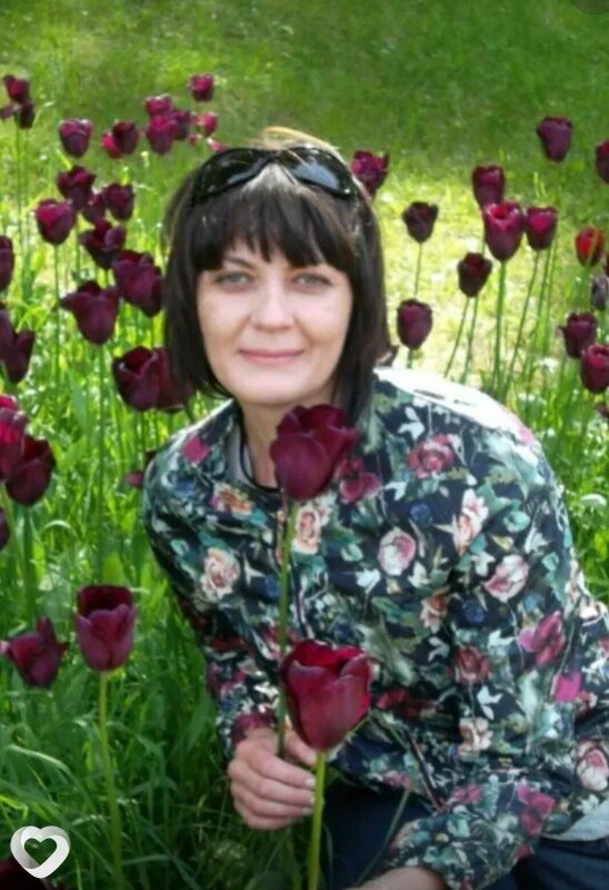 Юлия, 45, Москве — анкета №1778022