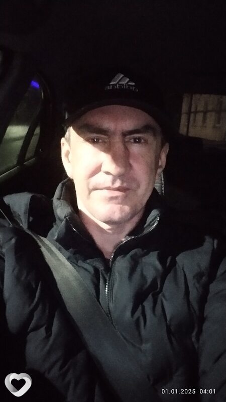 Андрей, 51, Новом Осколе — анкета №1778041