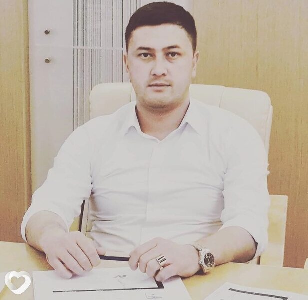Ibragimov, 36, Алматы — анкета №1778045