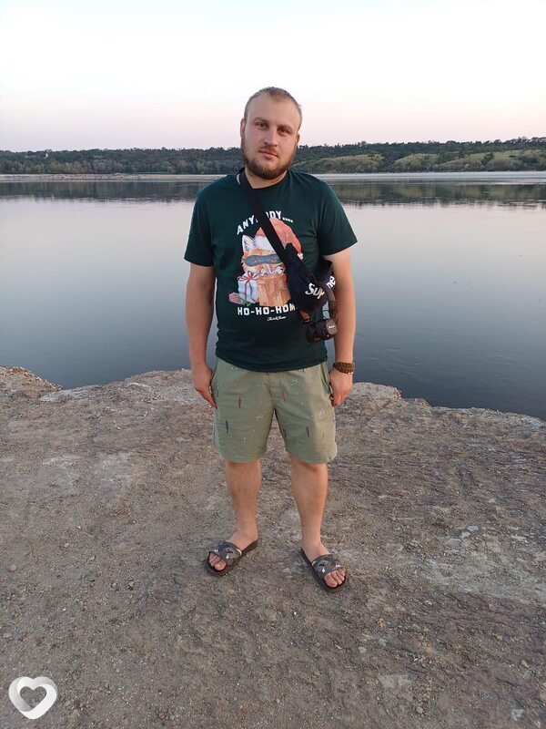 Женя, 35, Кривое Роге — анкета №1778056