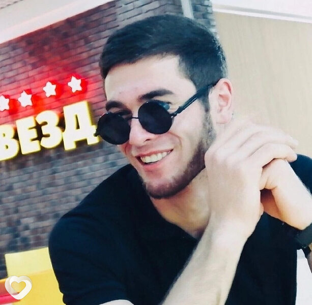 Рамазан, 26, Москве — анкета №1778063