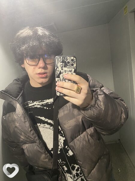 Виктор, 22, Днепр — анкета №1778096