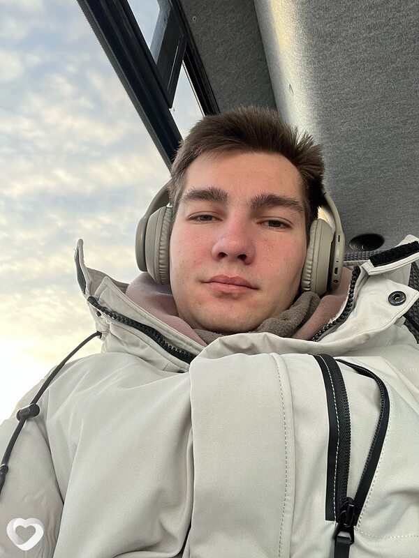 Данила, 25, Коврове — анкета №1778097