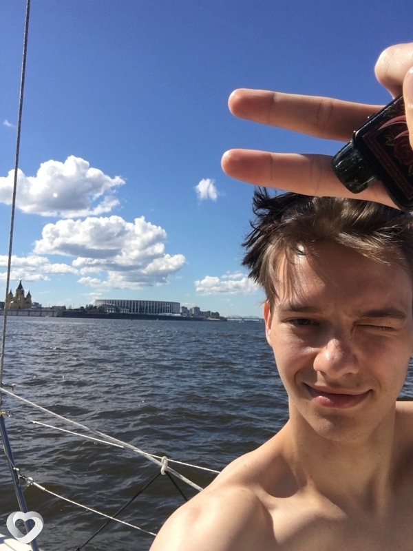 Михаил, 24, Нижнем Новгороде — анкета №1778098
