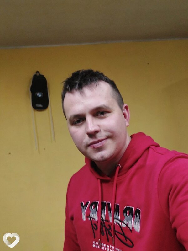 Viktor, 32, Варшава — анкета №1778269