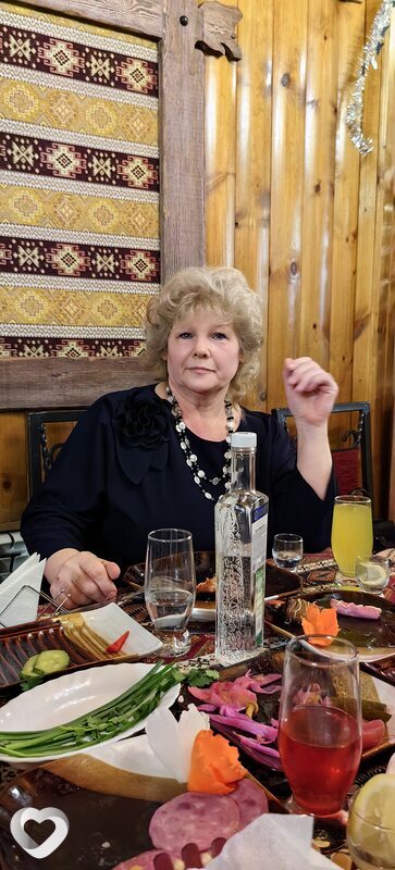 Надежда, 54, Чите — анкета №1778117