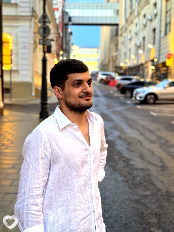 Магомед, 27, Москве — анкета №1778128
