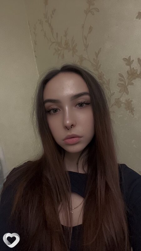 Алина, 21, Москве — анкета №1778641