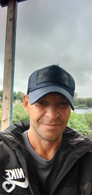 Дмитрий, 44, Новосибирске — анкета №1778642