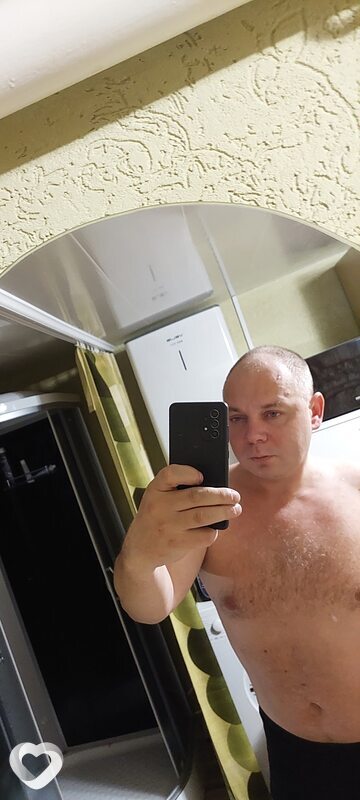 Александр, 43, Гомеле — анкета №1778085