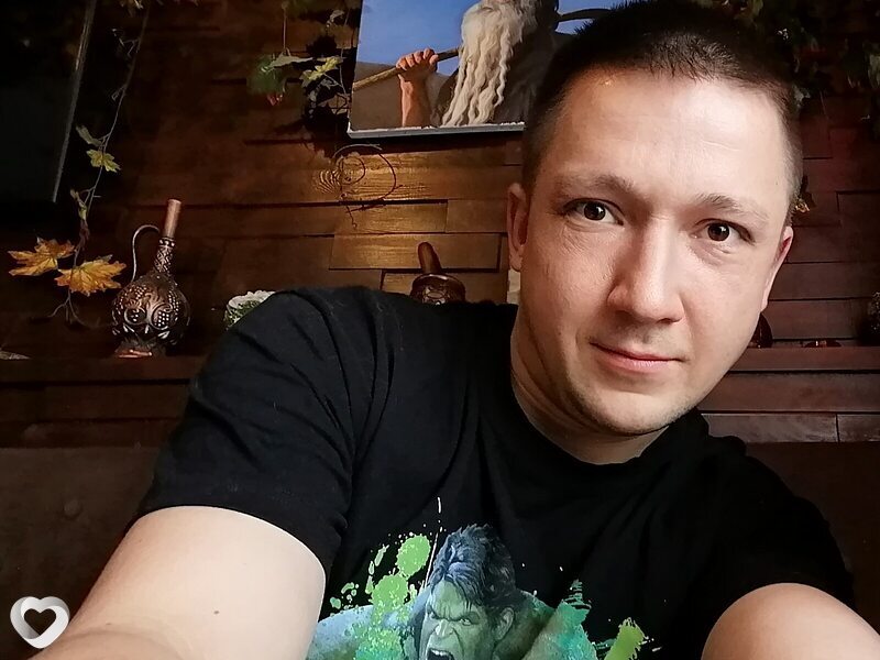 Евгений, 39, Москве — анкета №1778260