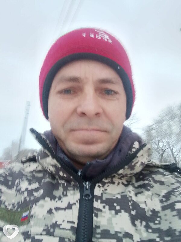 Александр, 43, Партизанске — анкета №1778671