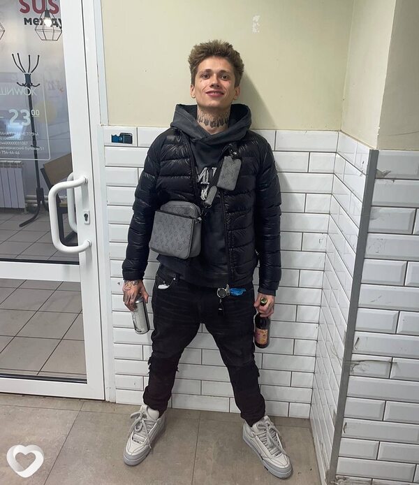 Данила, 24, Оренбурге — анкета №1778207