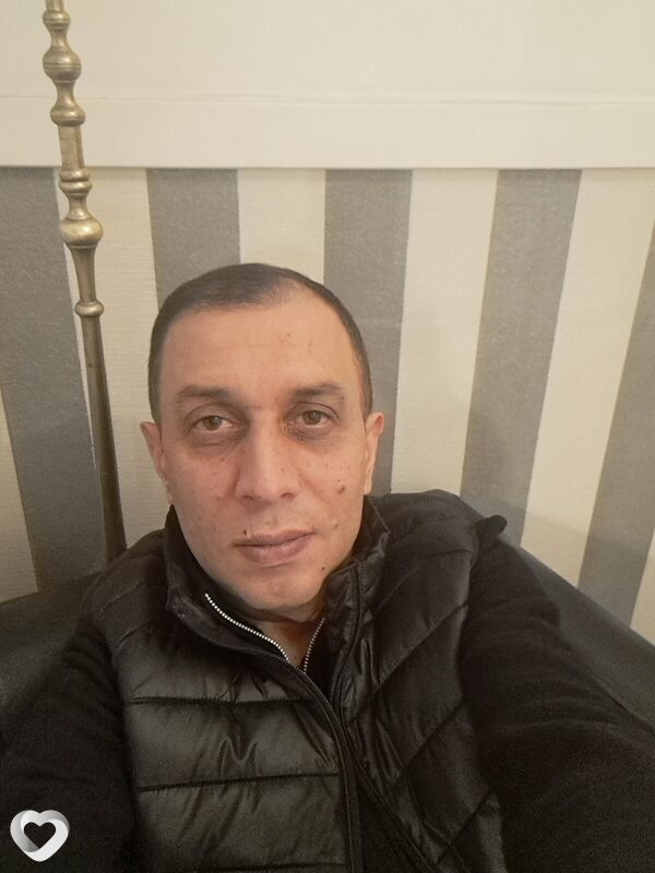 Baxa, 44, Познань — анкета №1778209