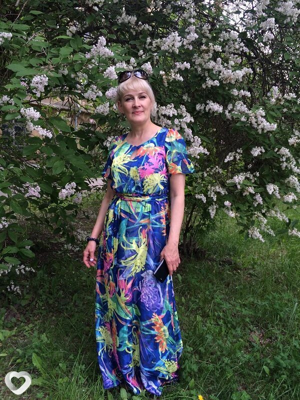 Аня, 41, Нижнем Тагиле — анкета №1778429