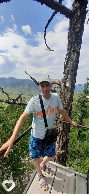 Александр, 48, Новокузнецке — анкета №1778304