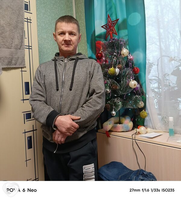 Сергей, 56, Перми — анкета №1778369
