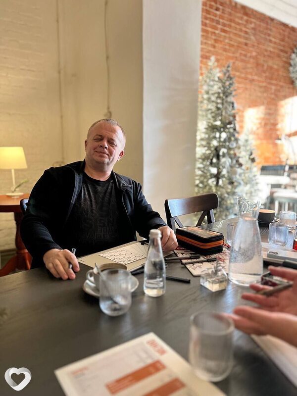 Витя, 52, Иркутске — анкета №1778566