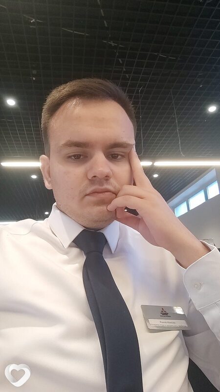 Максим, 24, Москве — анкета №1778515
