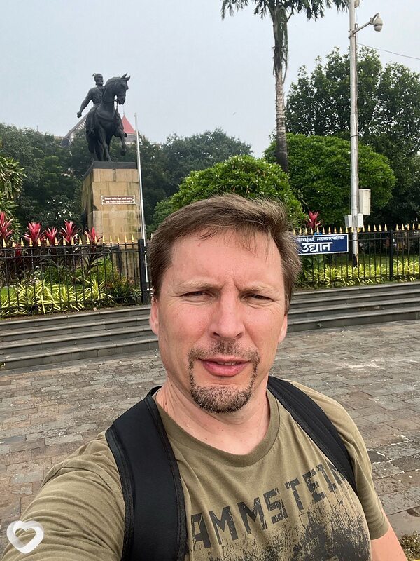 Михаил, 39, Санкт-Петербурге — анкета №1778633