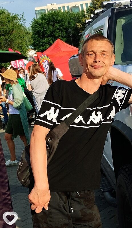 Станислав, 41, Новосибирске — анкета №1778554