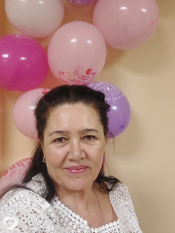 Оксана, 51, Чите — анкета №1778556