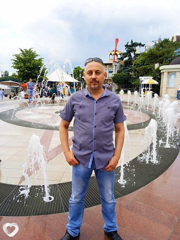 Влад, 49, Ейске — анкета №1778760