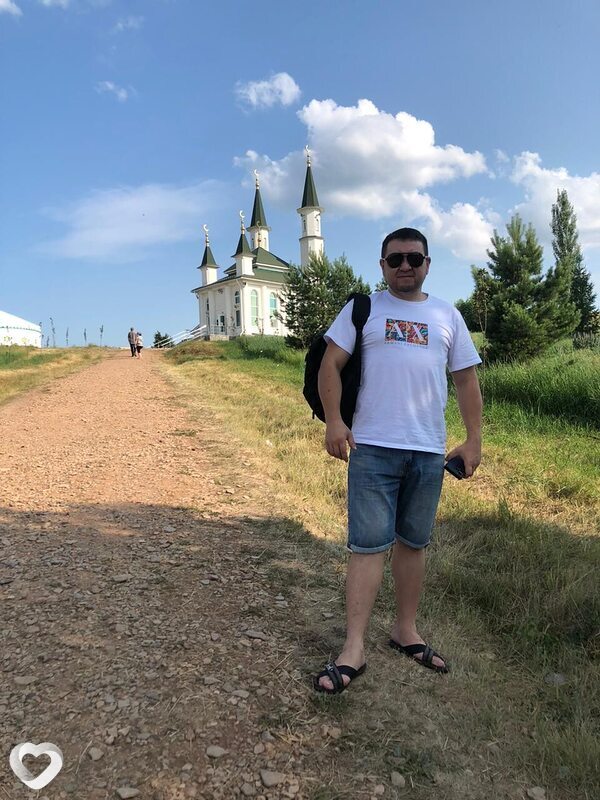 Руслан, 35, Уфе — анкета №1778610
