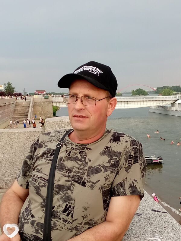 Сергей, 49, Новосибирске — анкета №1779150
