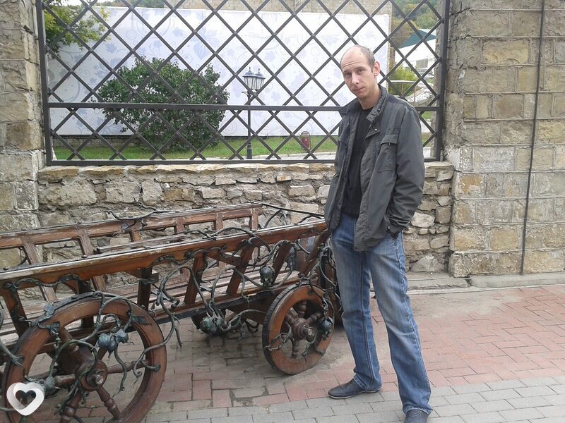 Александр, 41, Саратове — анкета №1779162