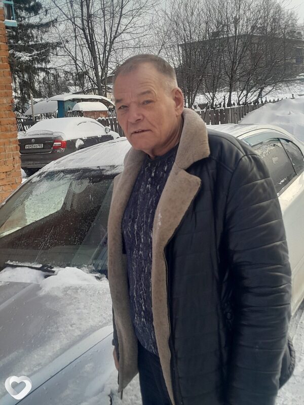 Александр, 67, Уфе — анкета №1779184