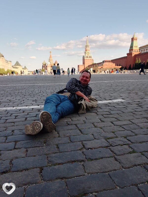 Дмитрий, 42, Москве — анкета №1778795