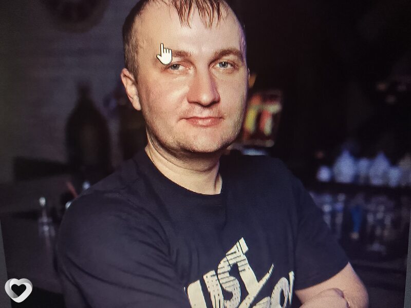 Дмитрий, 43, Бийске — анкета №1778805