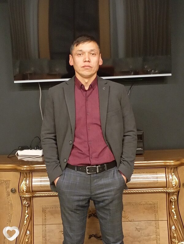 Алимжан, 37, Шымкенте — анкета №1778811