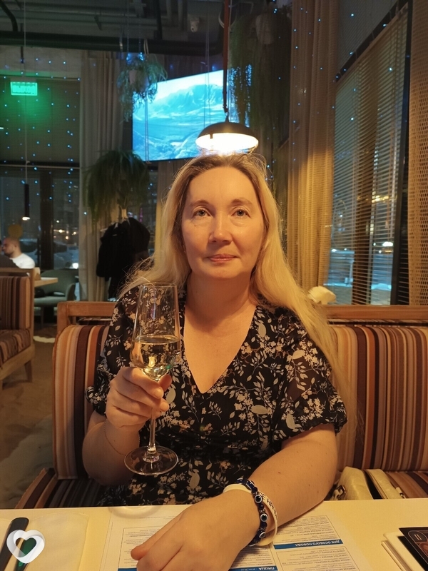 Русалочка, 49, Тольятти — анкета №1778776