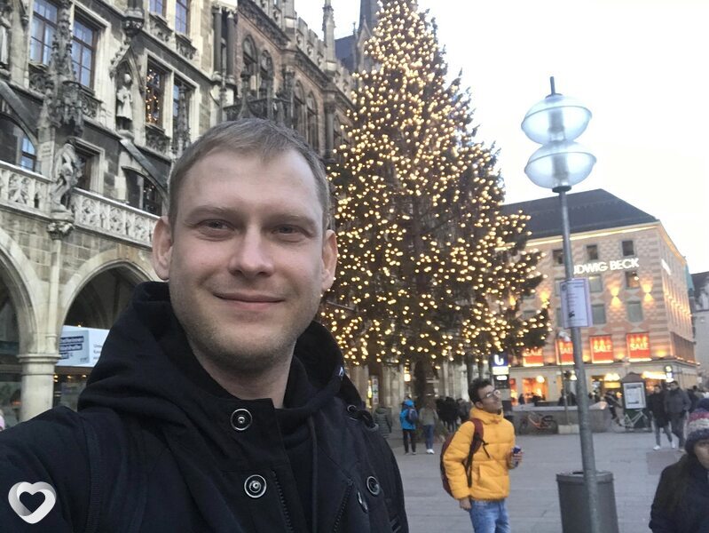 Vladi, 36, Екатеринбурге — анкета №1779351