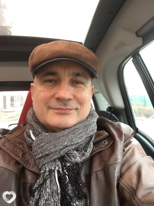 Макс, 53, Санкт-Петербурге — анкета №1779354
