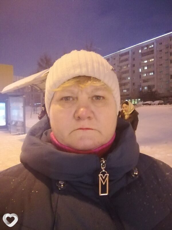 Валентина, 55, Казани — анкета №1778898