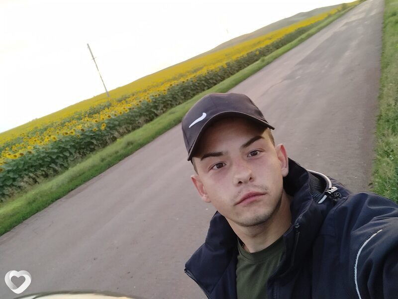 Дима, 24, Бугульме — анкета №1778904