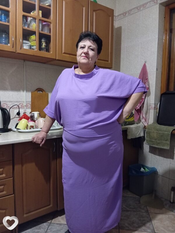 Валентина, 64, Одессе — анкета №1778906