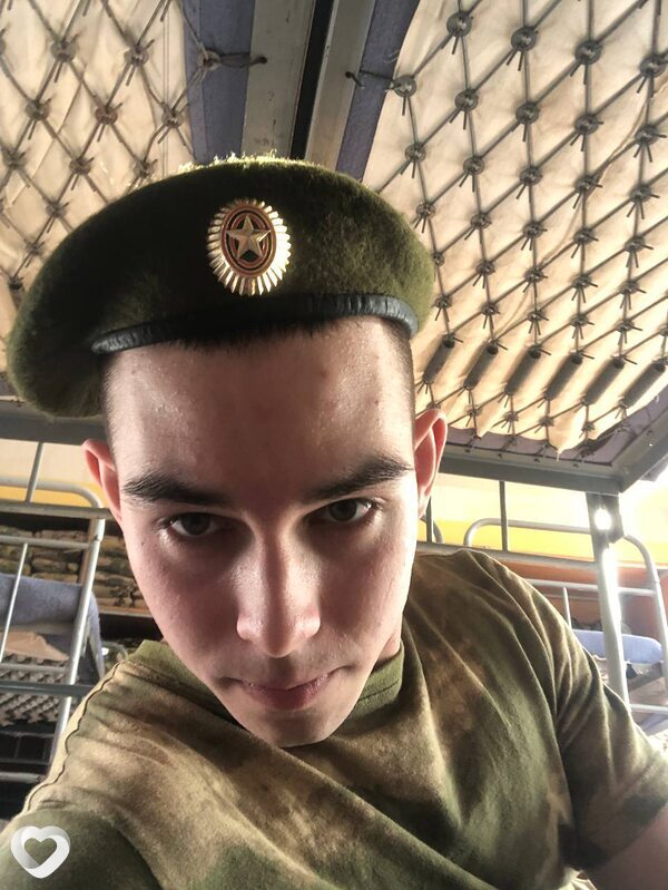 Иван, 22, Иванове — анкета №1778907