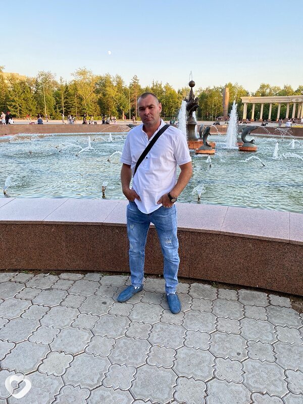 Серега, 36, Петропавловске — анкета №1778912