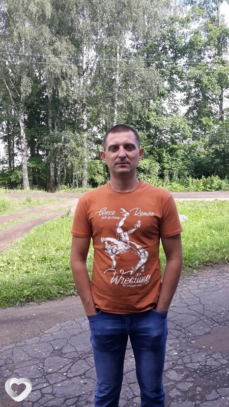 Денис, 36, Витебске — анкета №1779029