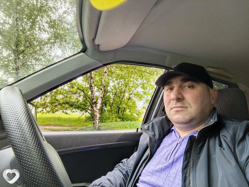 Зико, 41, Тольятти — анкета №1779031