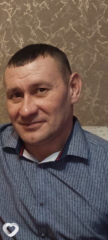 Николай, 48, Магнитогорске — анкета №1778975