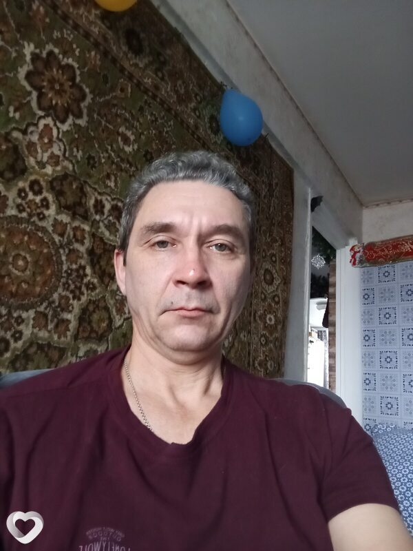 Сергей, 49, Омске — анкета №1778986