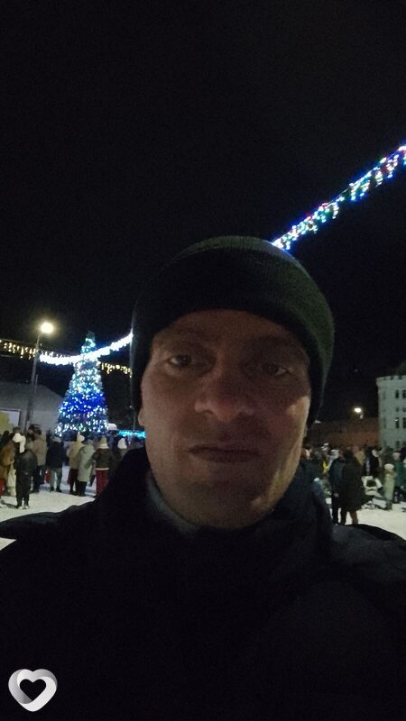Александр, 42, Йошкар-Оле — анкета №1779965