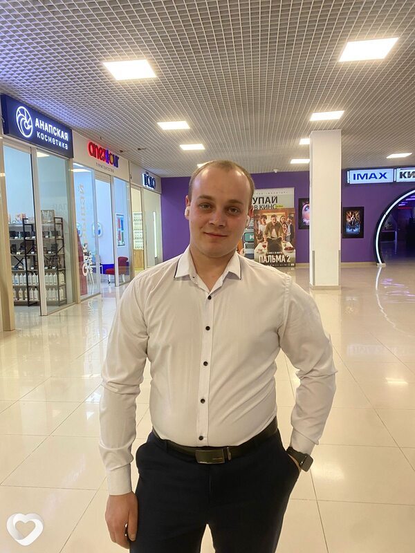 Даниил, 24, Анапе — анкета №1779980