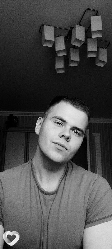 Василий, 26, Калининграде — анкета №1779228