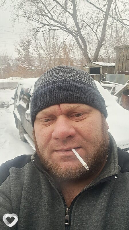 Андрей, 40, Шемонаихе — анкета №1779237